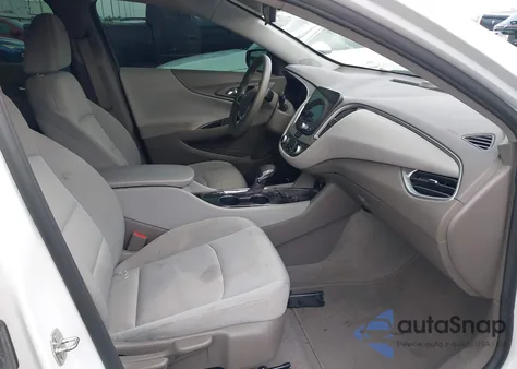 2022 Chevrolet Malibu Fwd Lt из США, поврежденный, VIN 1G1ZD5ST4NF113334